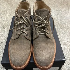 Rag & Bone suede chukka boot